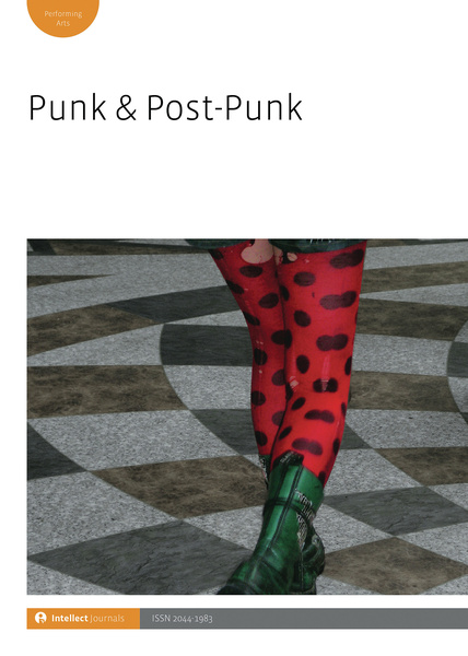 Punk &amp; Post-Punk
