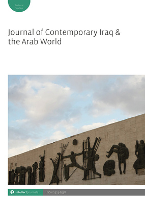 International Journal of Contemporary Iraqi Studies (now published as Journal of Contemporary Iraq &amp; the Arab World)
