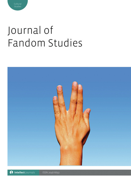 Journal of Fandom Studies