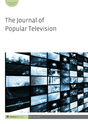 New Review of Journal of Popular Television 10.2!