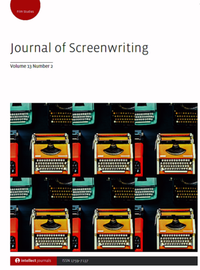 Journal of Screenwriting 15.1 is out now!