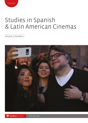 Studies in Hispanic Cinemas (now published as Studies in Spanish and Latin American Cinemas)